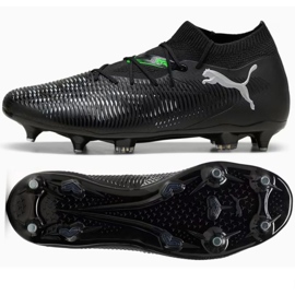 PUMA Future 8 Match MXSG 108367-02 Scarpe da calcio nero
