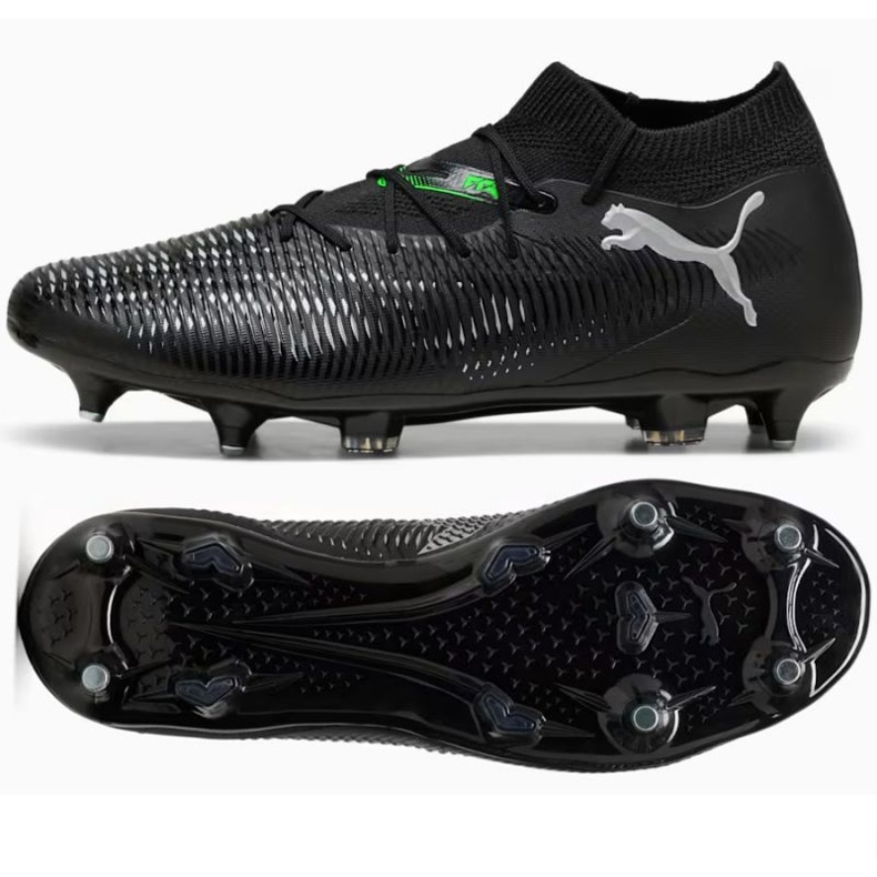 PUMA Future 8 Match MXSG 108367-02 Scarpe da calcio nero