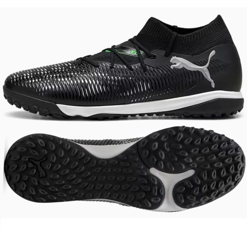 PUMA Future 8 Match TT 108370-02 Scarpe da calcio nero