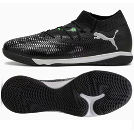 PUMA Future 8 Match It 108371-02 Scarpe da calcio nero