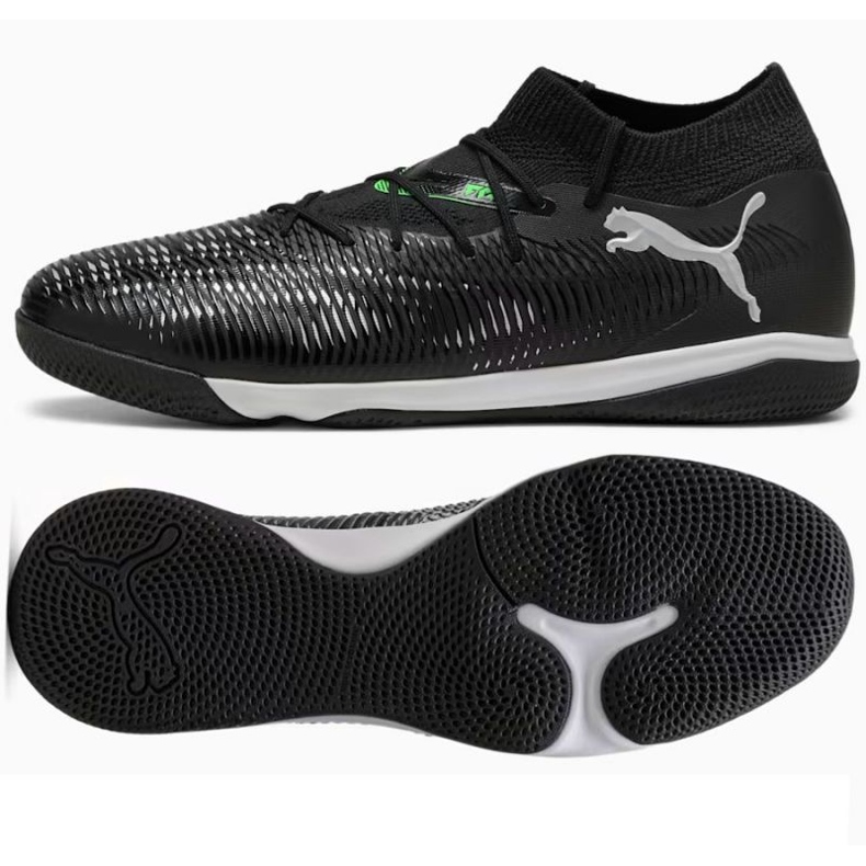 PUMA Future 8 Match It 108371-02 Scarpe da calcio nero