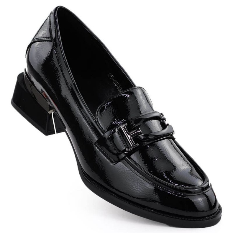 Scarpe varnne vinceza nel 58492 gennaio nero