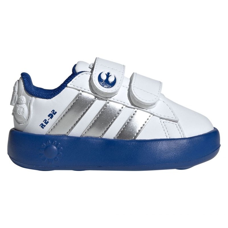 Adidas Droids Grand Court CF e IH1139 Scarpe bianca
