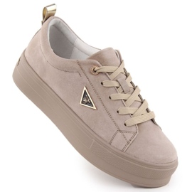 Scarpe sulla piattaforma Filippo in 3533 PAW586A