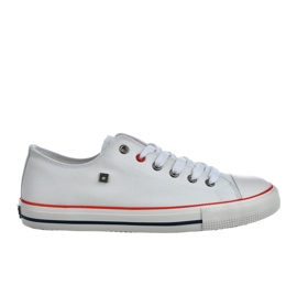 Big Star Scarpe da uomo grande stella nn174301 sneaker bianchi bianca