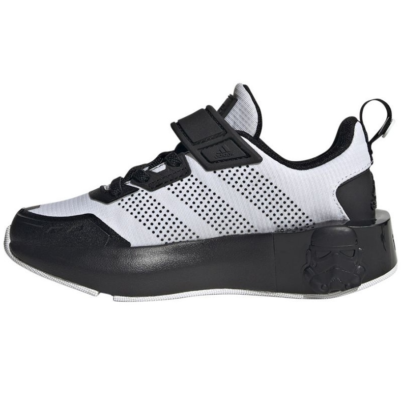 Scarpe Adidas Star Wars Runner K ID0378 bianca