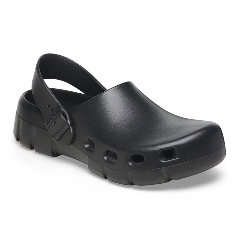 Birkenstock Eva 1027684 Black Flip -Flops nero