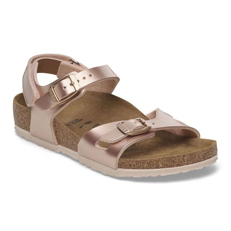 Birkenstock Rio come 1029530 sandali d'oro
