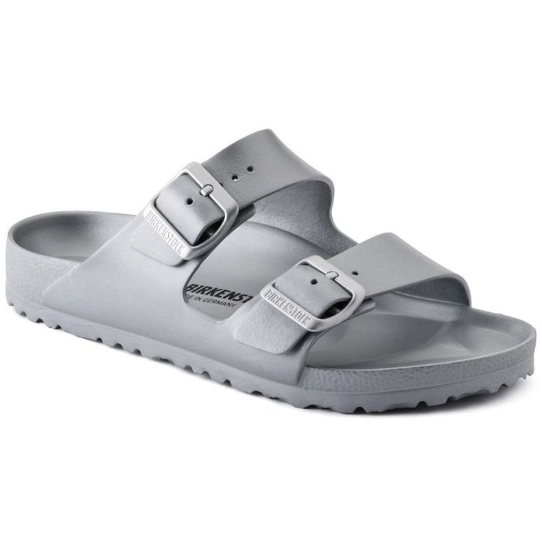 Birkenstock Arizona Eva 1003490 Flip -Flops grigio