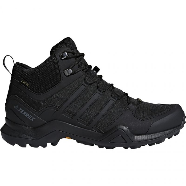 Scarpe Adidas Terrex Swift R2 Mid Gtx CM7500 nero