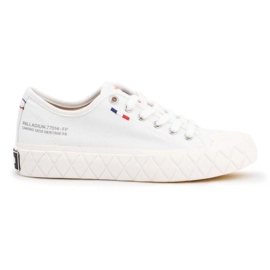 Scarpe Palladium Ace Cvs Star 77014-116-M bianco