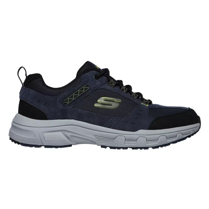 Scarpe Skechers Oak Canyon 51893-NVLM blu
