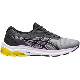 ASICS Gel Pulse 12 1012a724 020 scarpe da corsa grigio