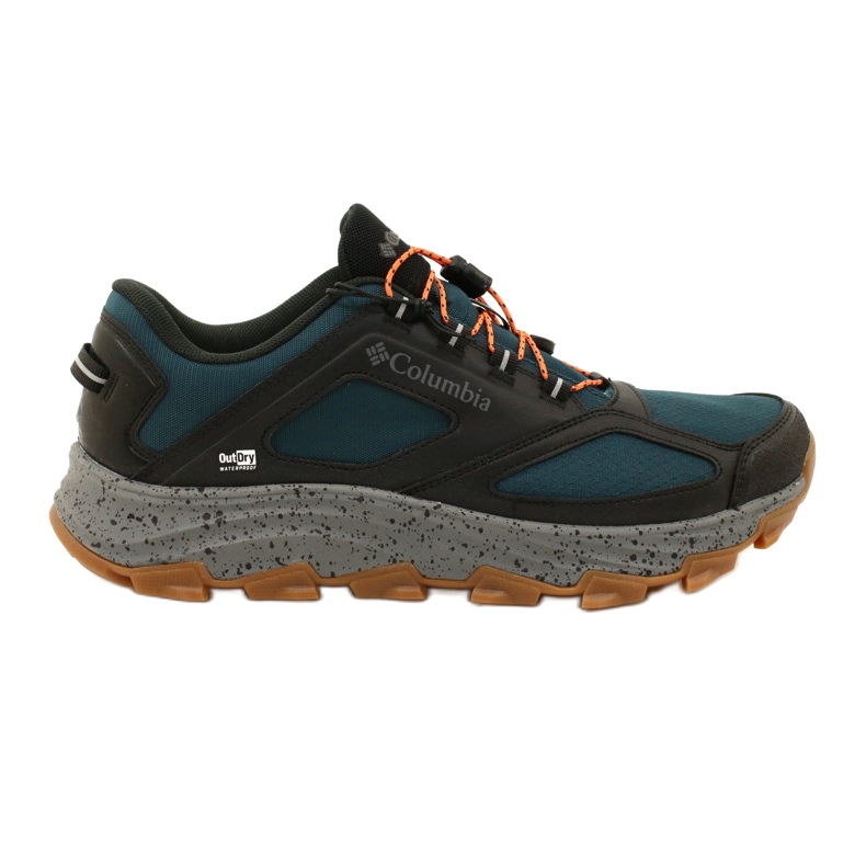 Columbia Flow Morrison Outdry Shoes 2043971414 Green verde