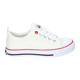 American Club Sneaker American Lh25 American American American's American American bianco