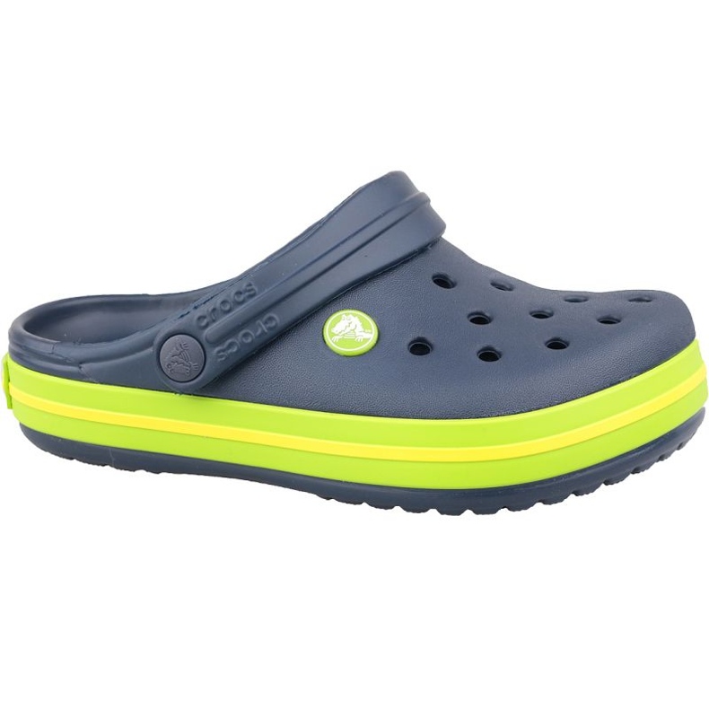 CROCS Crrocband Clog 204537-4K6 Scarpe blu navy