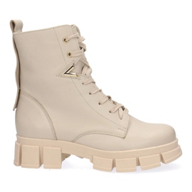 Polbut Vanilla Verona Pollonus in pelle femminile 5-1583-007