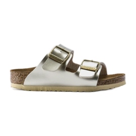 Birkenstock Arizona BS 1014840 Flip -Flops d'oro