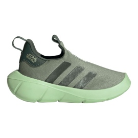 ADIDAS MONOFIT MANDALORIAN E JI0502 Green Scarpe verde