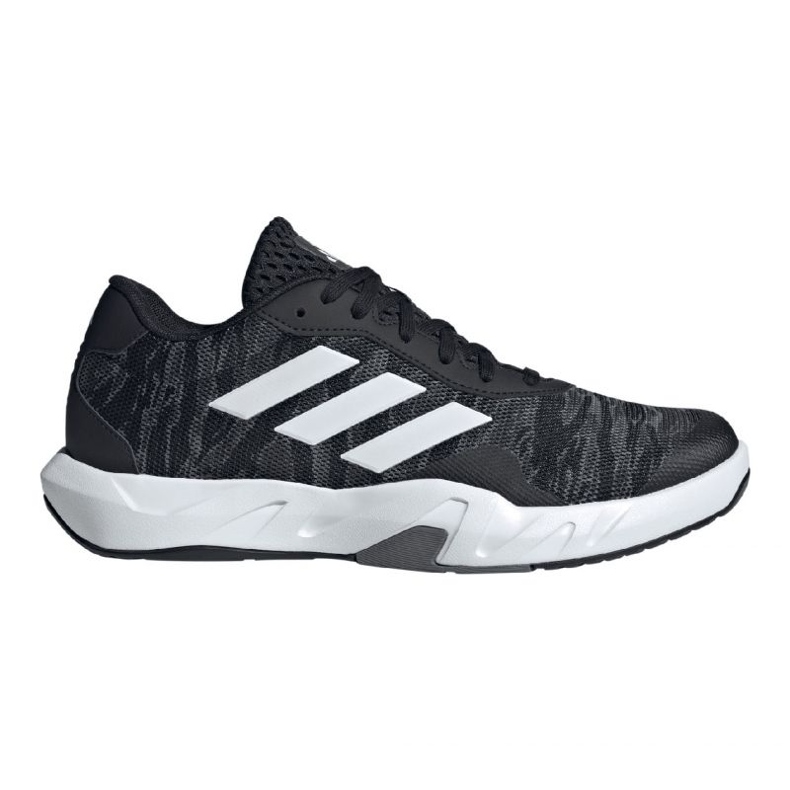 Adidas amplimove allenatore ih5269 scarpe nere nero