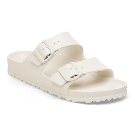 Birkenstock Arizona Eva 1027384 White Flip -Flops bianco