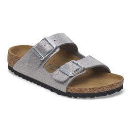 Birkenstock Arizona BS 1029453 Flip -Flops d'argento Birkenstock Arizona BS 1029453 Flip -Flops d'argento