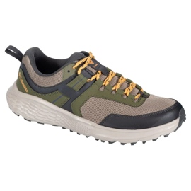Scarpe Columbia Konos basse 2063471383 verde