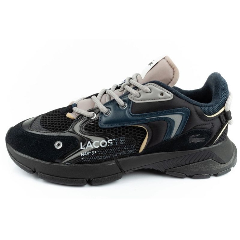 Lacoste L003 NEO 745SMA0001075 Scarpe nero