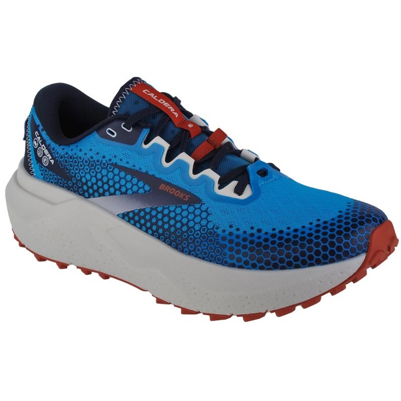 Scarpe Brooks Caldera 6 1103791D490 blu
