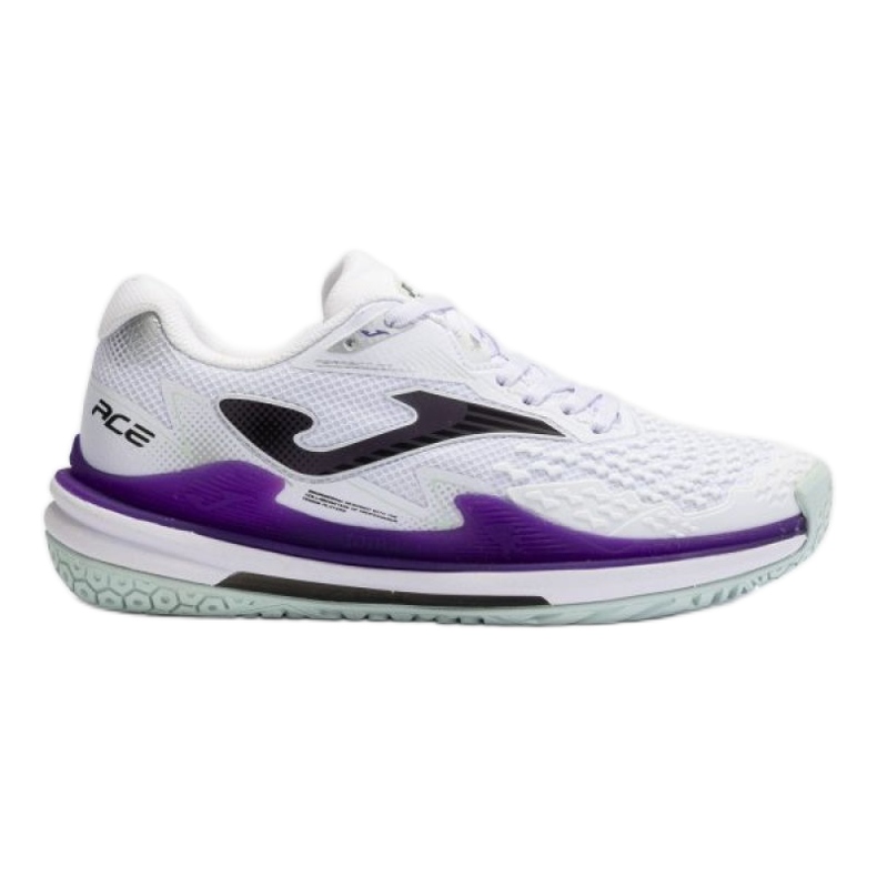 Scarpe da tennis joma asso lady 2402 taclw2402c bianca