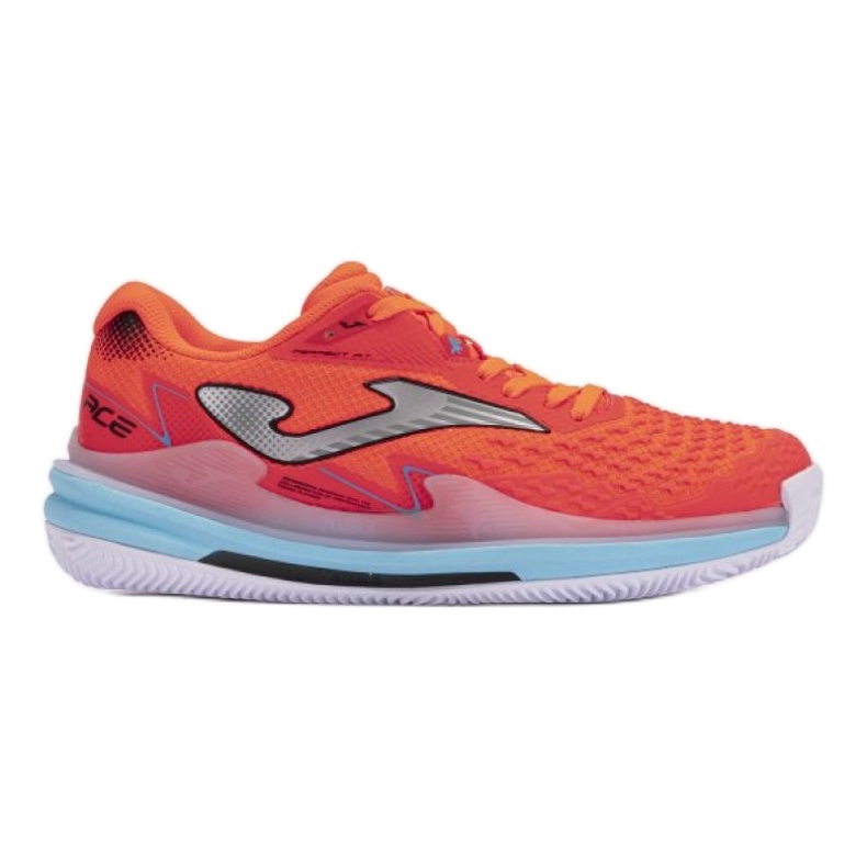 Scarpe da tennis joma asso lady 2410 taclw2410c arancia