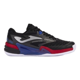 Scarpe da tennis joma t.roland 2401 Trolaw2401c nero