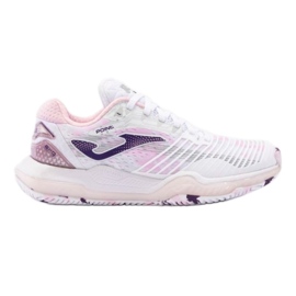 Scarpe da tennis Joma Point Lady 2402 TPPOILW2402AC bianca