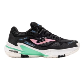 Scarpe da tennis joma slam lady 2501 tlasle2501om nero
