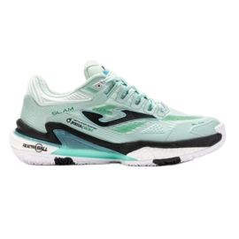 Scarpe da tennis joma slam lady 2527 tlasl2527om verde
