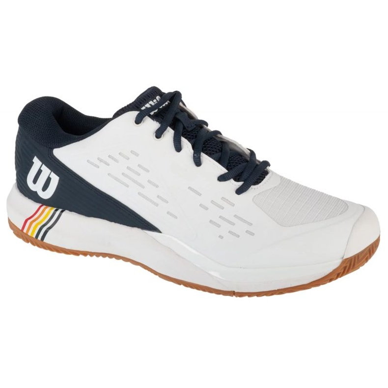 Scarpe da tennis Wilson Rush Pro Ace Clay RG WRS335970 bianca