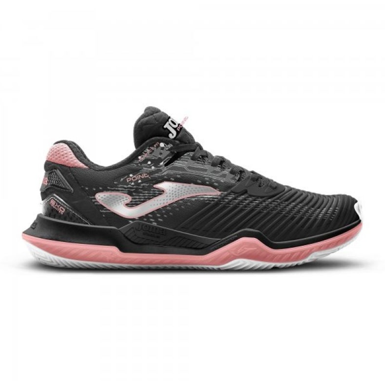 Scarpe da tennis Joma Point Lady 2501 TPPOILS2501C nero