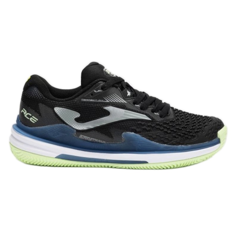 Scarpe da tennis joma asso lady 2501 tacls2501ac nero