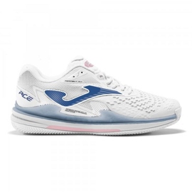 Scarpe da tennis joma asso lady 2502 tacls2502c bianca