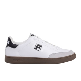 Fila Courtbay FFW0477 13036 Scarpe bianche bianco