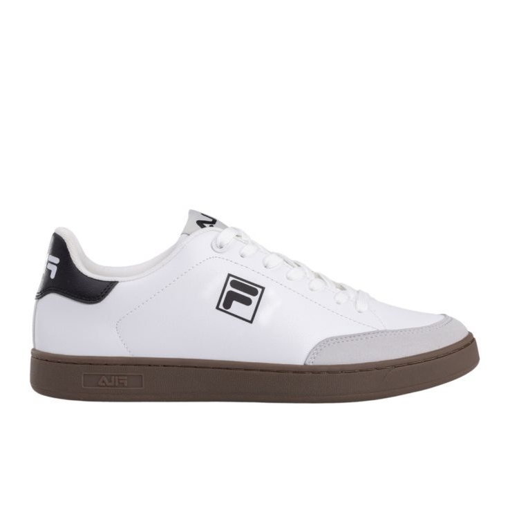 Fila Courtbay FFW0477 13036 Scarpe bianche bianca