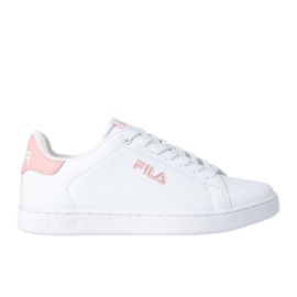 Fila Courtbay Linear FFW0527 13394 Scarpe bianche bianco