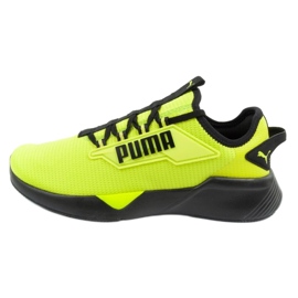 Scarpe da corsa Puma Retalia 2 376676 51 Green verde