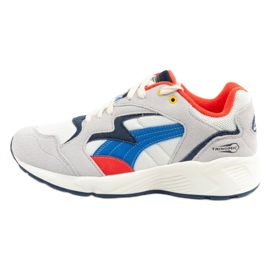 PUMA prevale TM 389444 01 Scarpe bianco