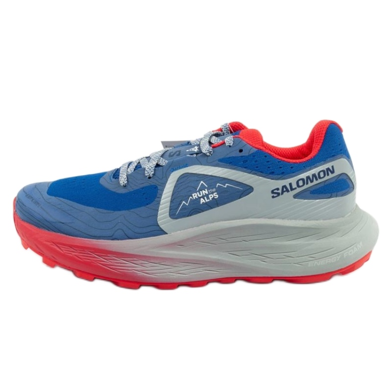 Salomon Glide Max TR esegue le scarpe ALPS 473856 blu