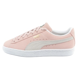 PUMA SECEDE CLASSIC XXL 374915 11 scarpe rosa