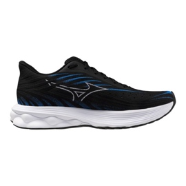 Scarpe da corsa mizuno wave skyrise 6 j1gc250905 nero