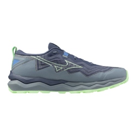 Scarpe da corsa mizuno wave daichi 9 j1gj257101 blu