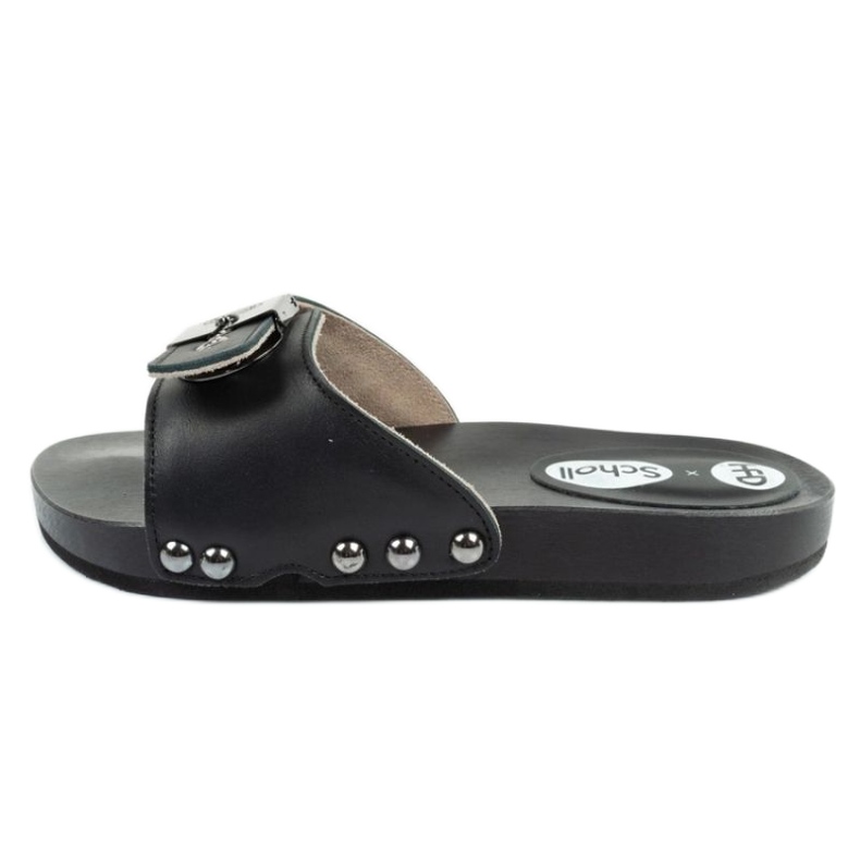 SCHOLL X HFD Pescura F304421004 nero