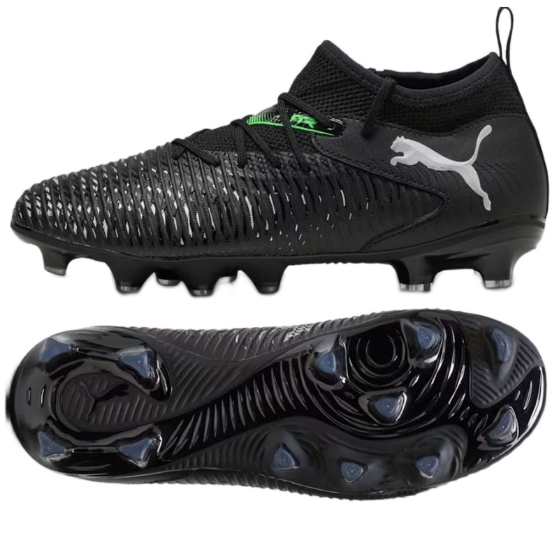 PUMA Future 8 Match FG/AG 108143-02 Scarpe da calcio nero
